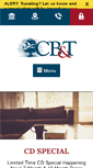 Mobile Screenshot of carrollbank.com